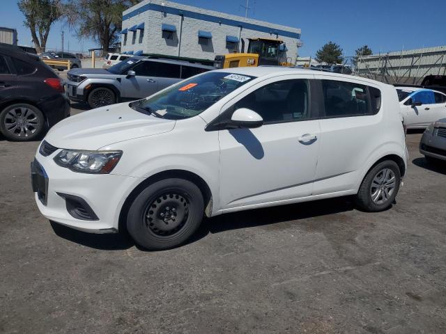 Vin: 1g1jg6sh8h4175194, lot: 54615095, chevrolet sonic 2017 img_1
