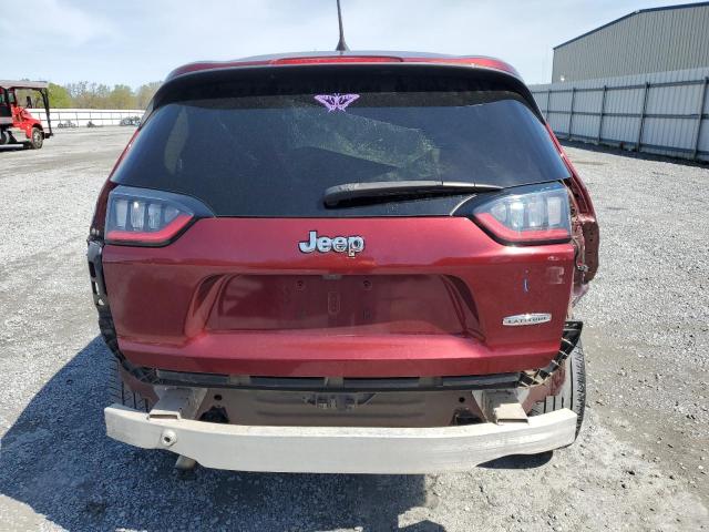 2019 JEEP CHEROKEE L - 1C4PJLCB3KD145703