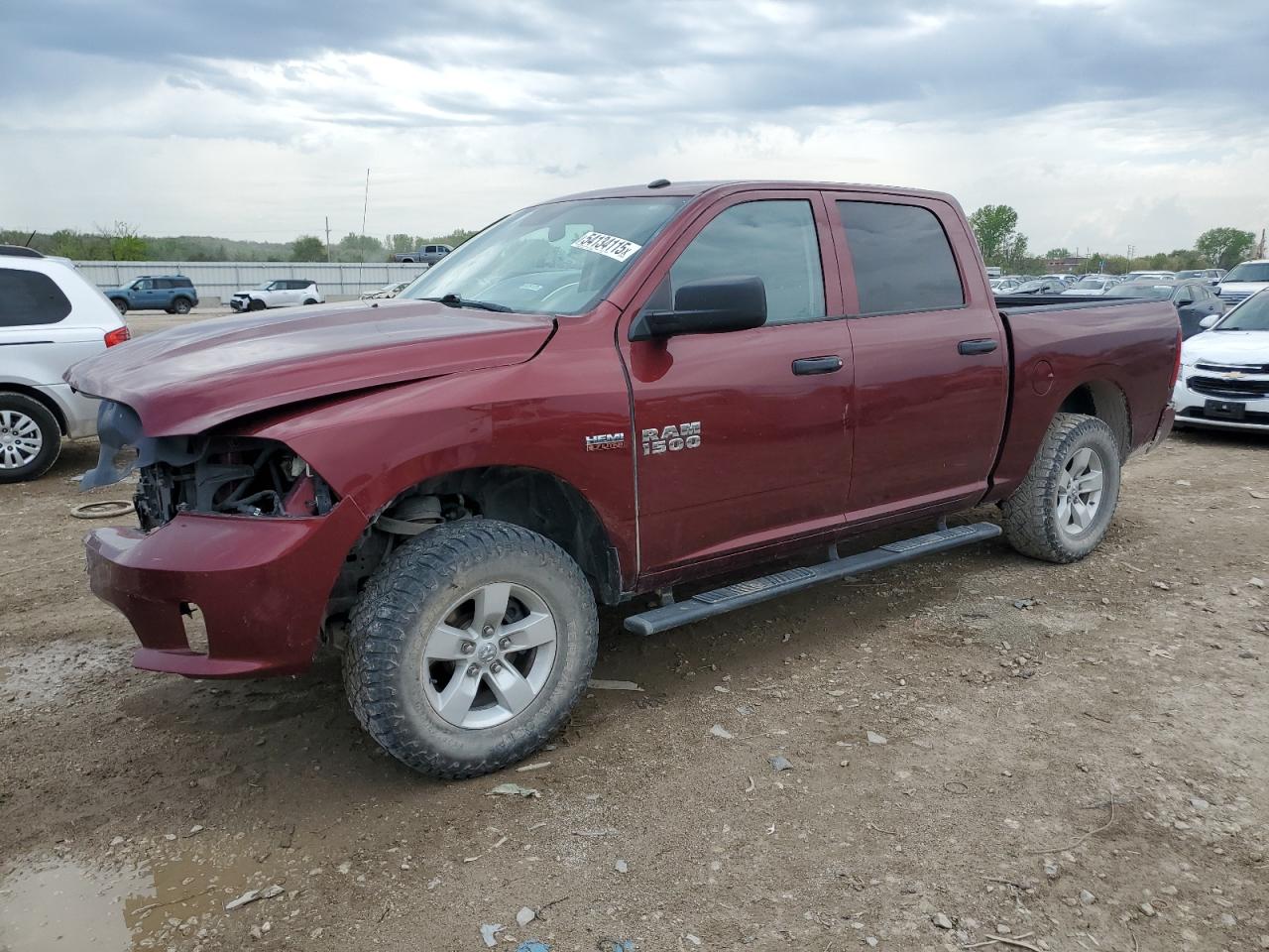 RAM 1500 ST