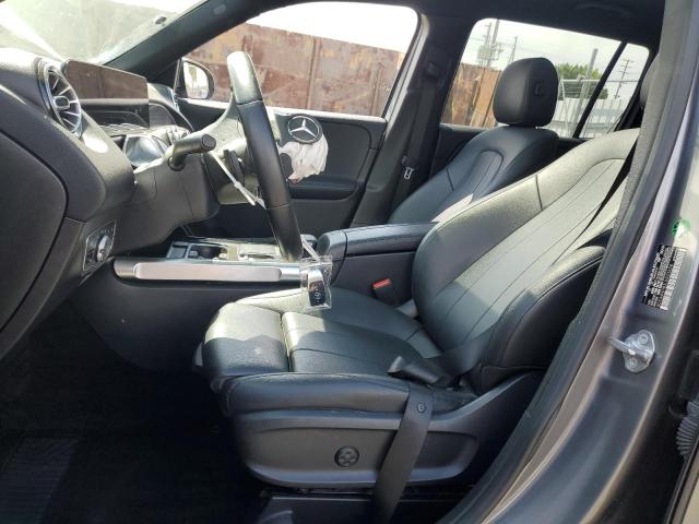 2020 MERCEDES-BENZ GLB 250 4M WDC4M4HB3LW005658