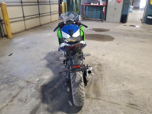 2024 KAWASAKI EX500 A ML5EXGJ11RDA10296