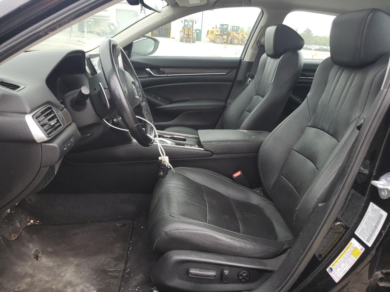 HONDA ACCORD TOURING