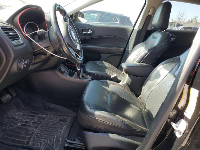 2018 JEEP COMPASS TR - 3C4NJDDB9JT270161