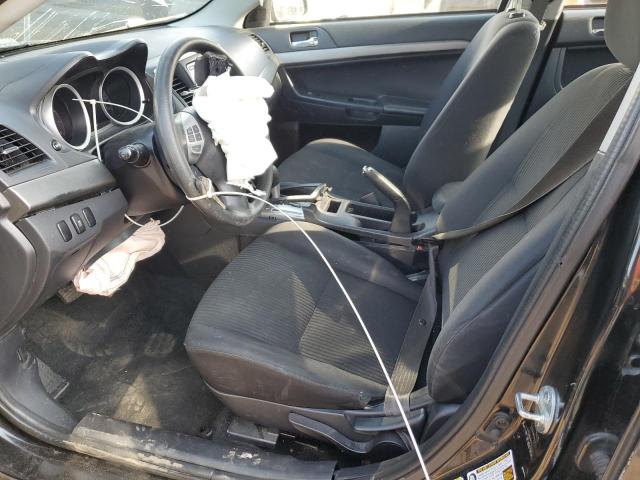 2015 MITSUBISHI LANCER ES JA32U2FU5FU021817