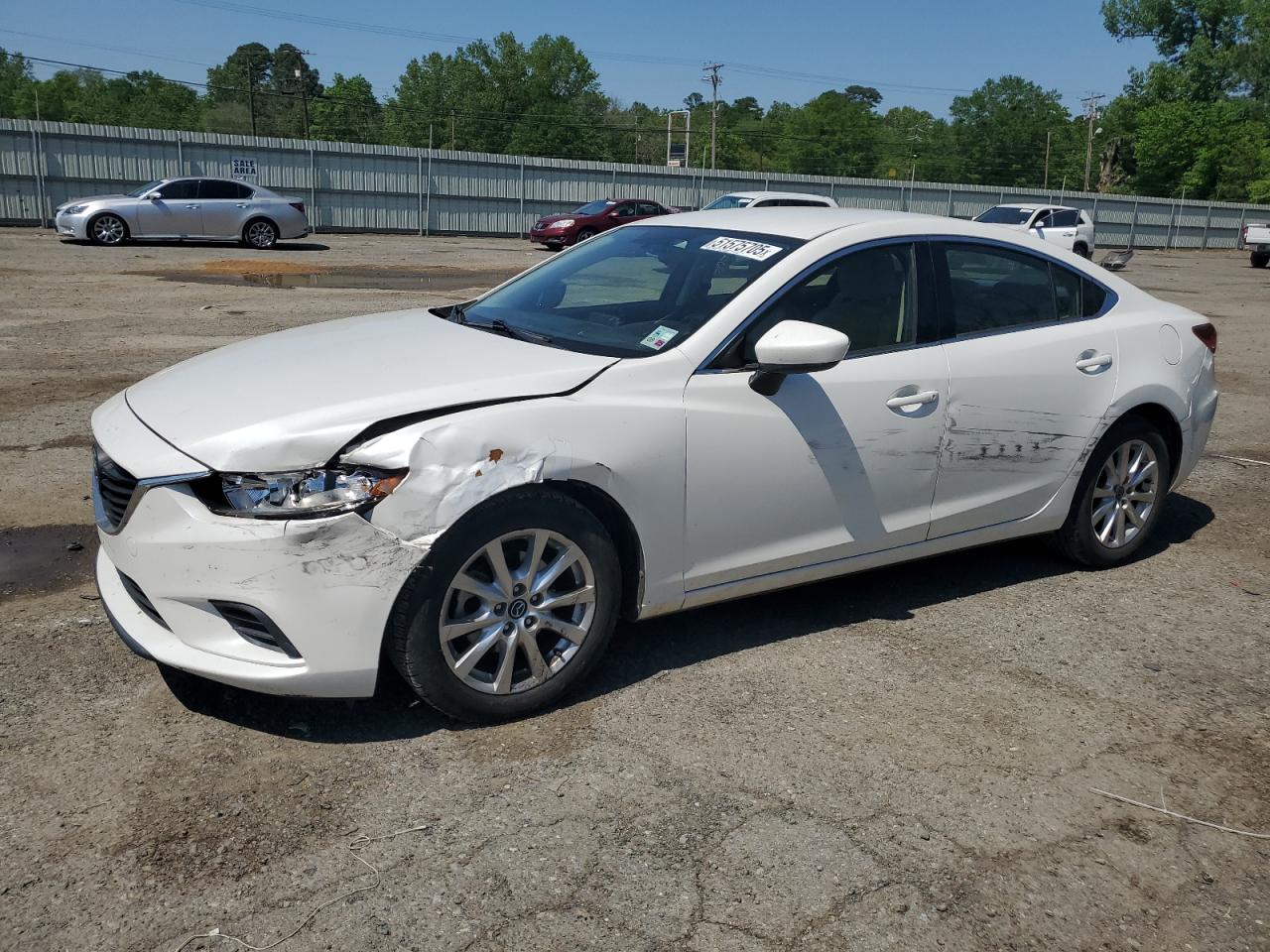 MAZDA 6 SPORT