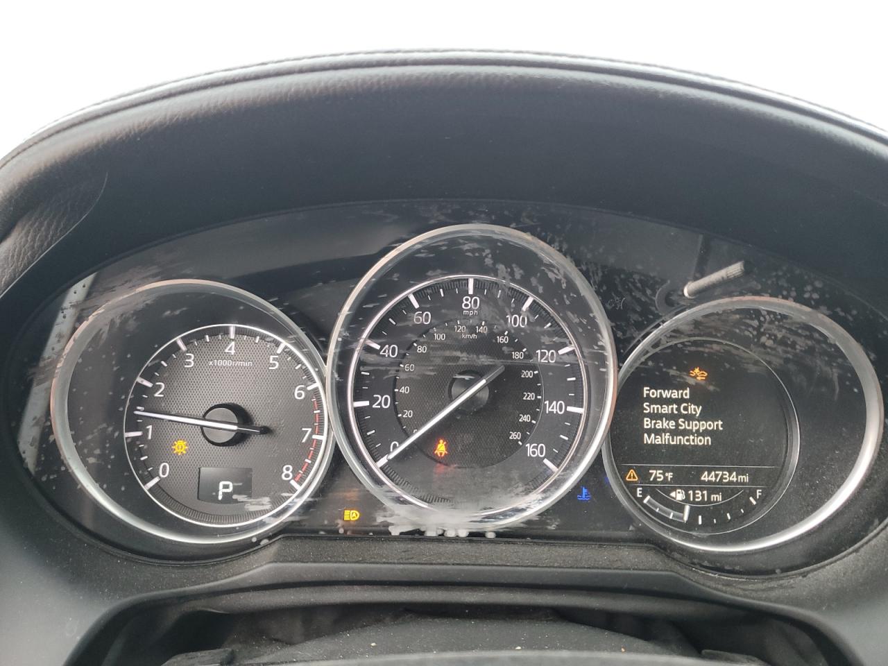 MAZDA 6 GRAND TOURING