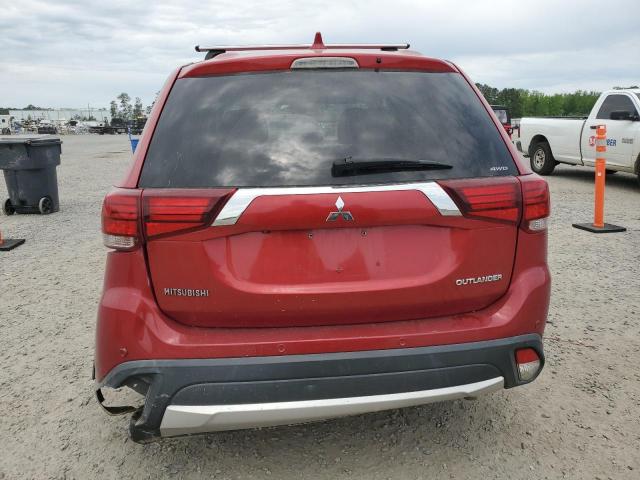 2017 MITSUBISHI OUTLANDER - JA4AZ2A36HZ009799