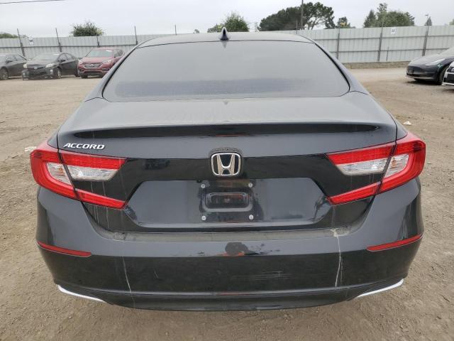 2022 HONDA ACCORD LX - 1HGCV1F1XNA040982