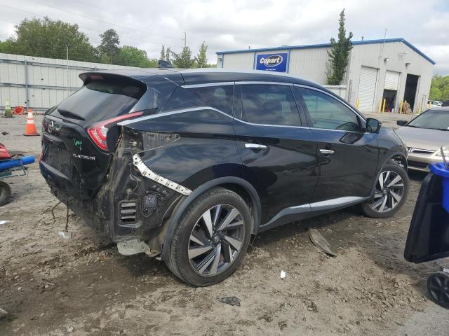 Vin: 5n1az2mg4hn185967, lot: 51345485, nissan murano s 20173