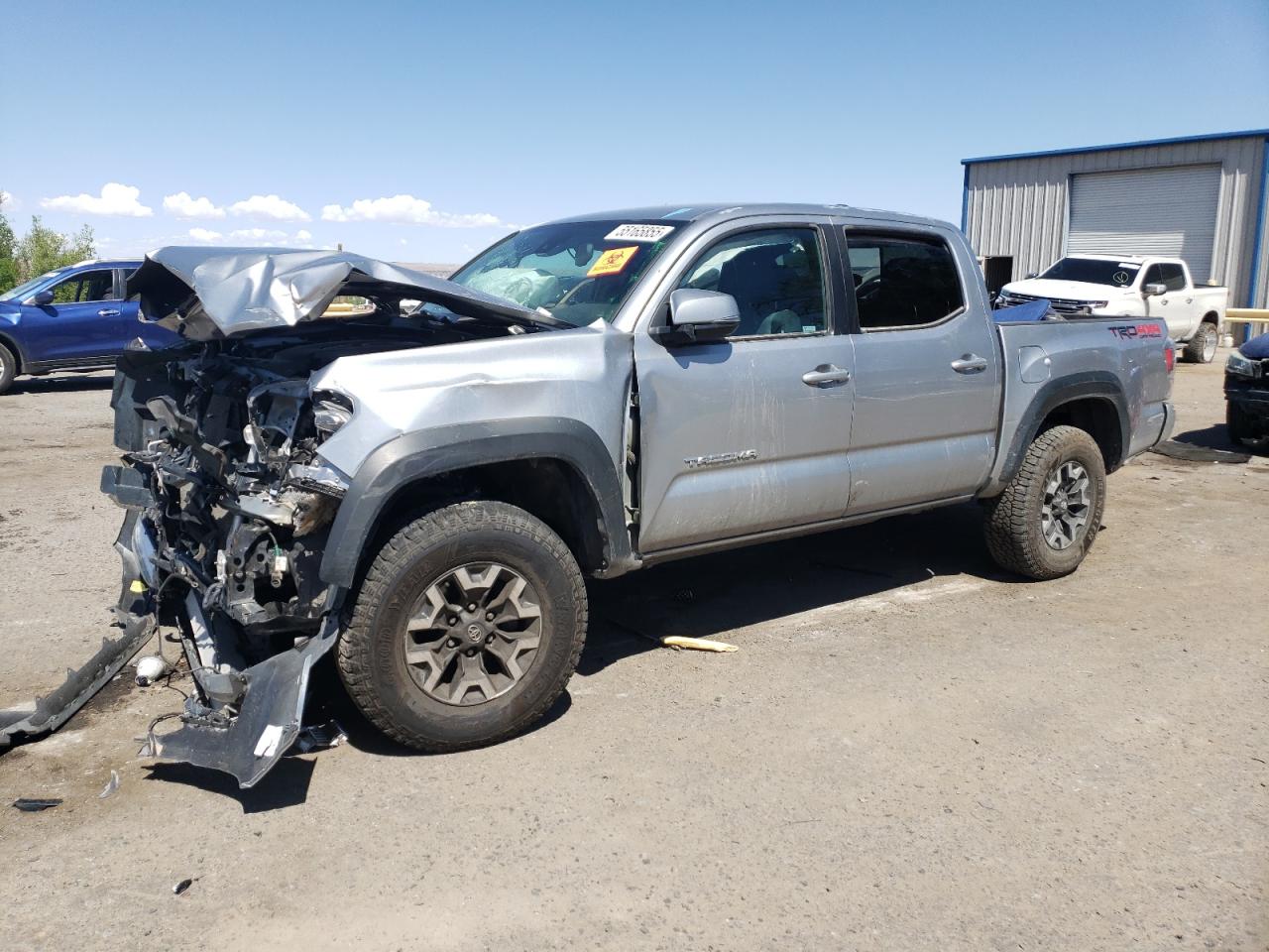 TOYOTA TACOMA DOUBLE CAB