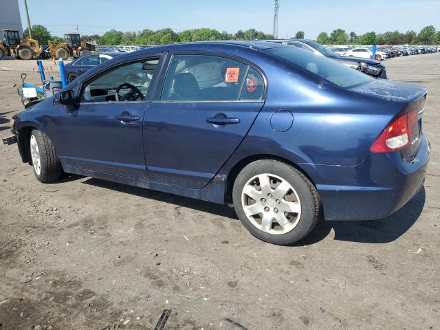 Vin: 2hgfa1f51ah574833, lot: 54971815, honda civic lx 20102