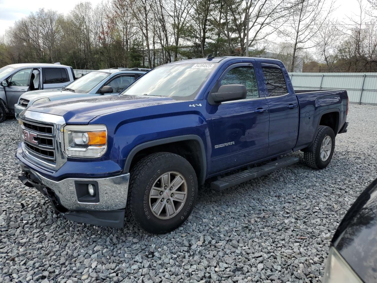 GMC SIERRA K1500 SLE
