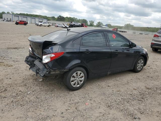 Vin: kmhct4ae9hu194789, lot: 53487515, hyundai accent se 20173