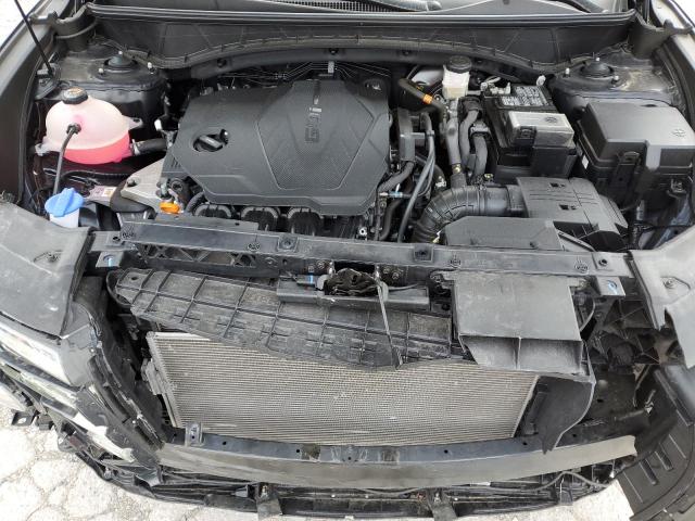 2022 HYUNDAI TUCSON SE - 5NMJACAE3NH079720