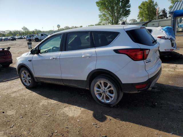 Vin: 1fmcu9gd5kua41522, lot: 53275715, ford escape se 20192