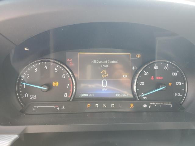 2022 FORD EXPLORER X - 1FMSK8DH9NGC12343
