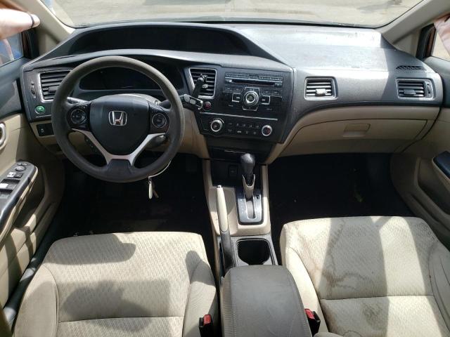 2015 HONDA CIVIC LX 19XFB2F52FE245577