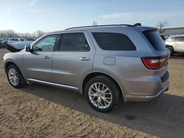 Vin: 1c4rdjdg6gc407905, lot: 54213075, dodge durango limited 20162
