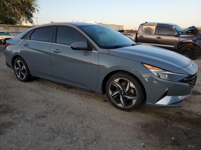 Vin: kmhln4ag7mu091327, lot: 51368875, hyundai elantra sel 20214