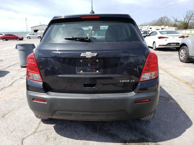 2016 CHEVROLET TRAX LS - KL7CJKSB2GB559923