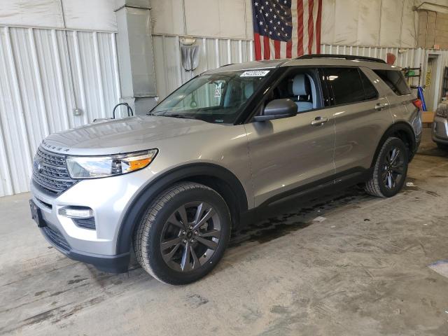 FORD EXPLORER X