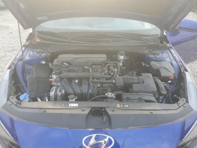 2023 HYUNDAI ELANTRA SE - KMHLS4AG6PU498990
