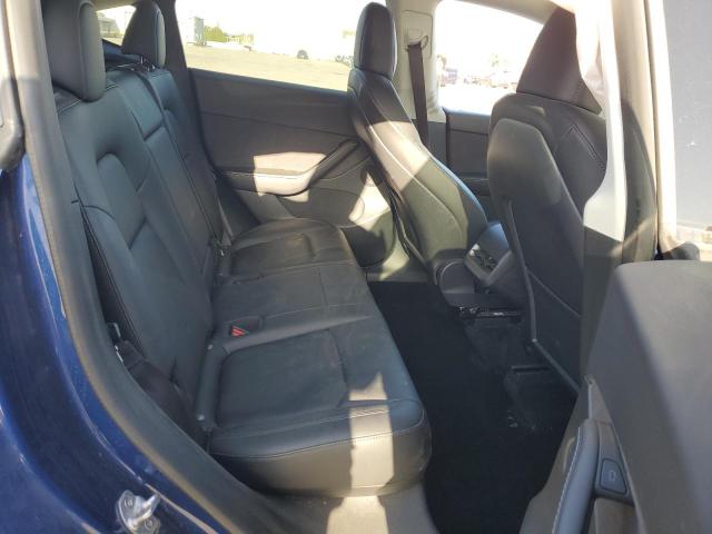 2022 TESLA MODEL Y - 7SAYGDEE4NF408202