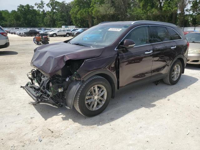 KIA SORENTO LX
