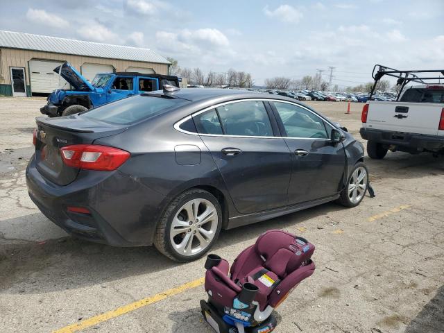 Vin: 1g1bg5sm5g7305747, lot: 52771485, chevrolet cruze premier 20163