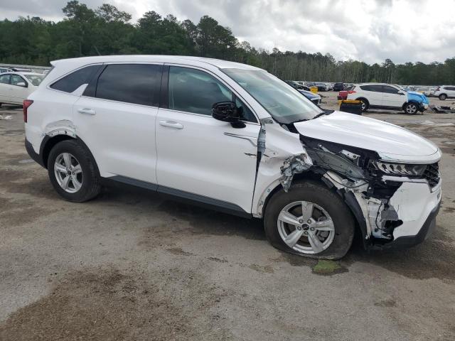 Vin: 5xyrg4lc4pg191457, lot: 53777415, kia sorento lx 20234
