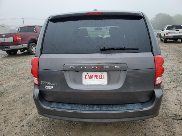 2015 DODGE GRAND CARA - 2C4RDGBG8FR636338