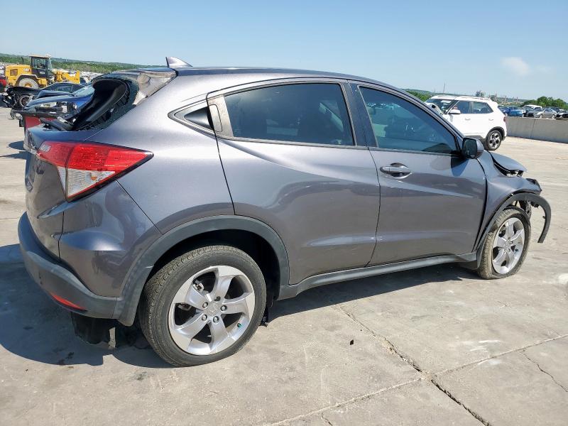 2022 HONDA HR-V LX - 3CZRU5H39NM721021