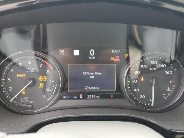 2024 CADILLAC XT5 - 1GYKNDRS2RZ723969