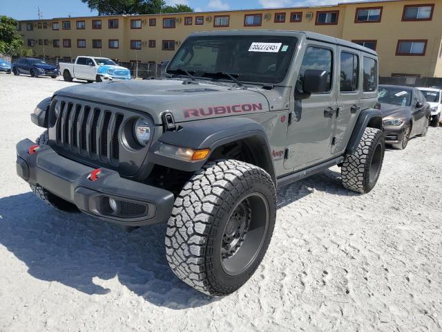 2019 JEEP WRANGLER
