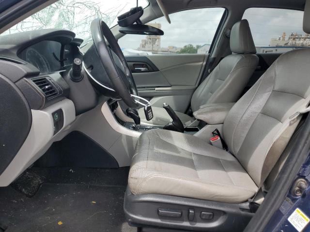 2015 HONDA ACCORD EXL - 1HGCR2F80FA254890