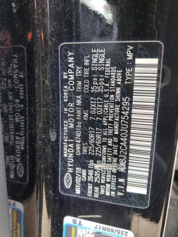 2018 HYUNDAI TUCSON SE - KM8J2CA40JU754295