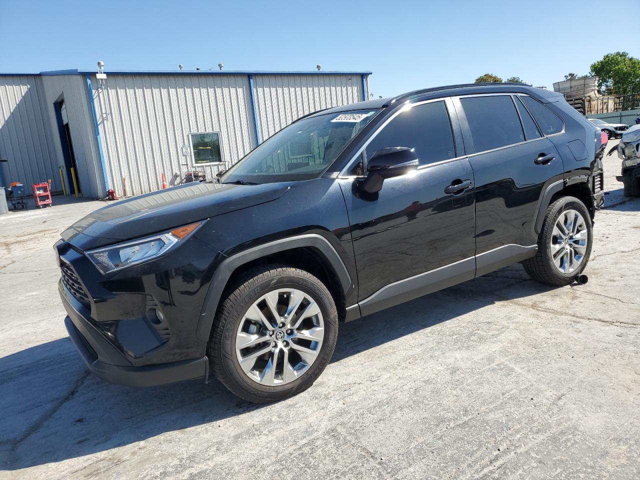 TOYOTA RAV4 XLE PREMIUM