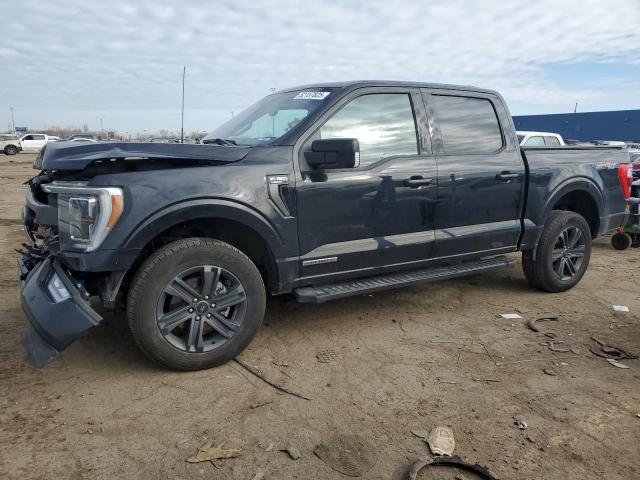 Vin: 1ftfw1ed1pfb63452, lot: 52157825, ford f-150 supercrew 2023 img_1