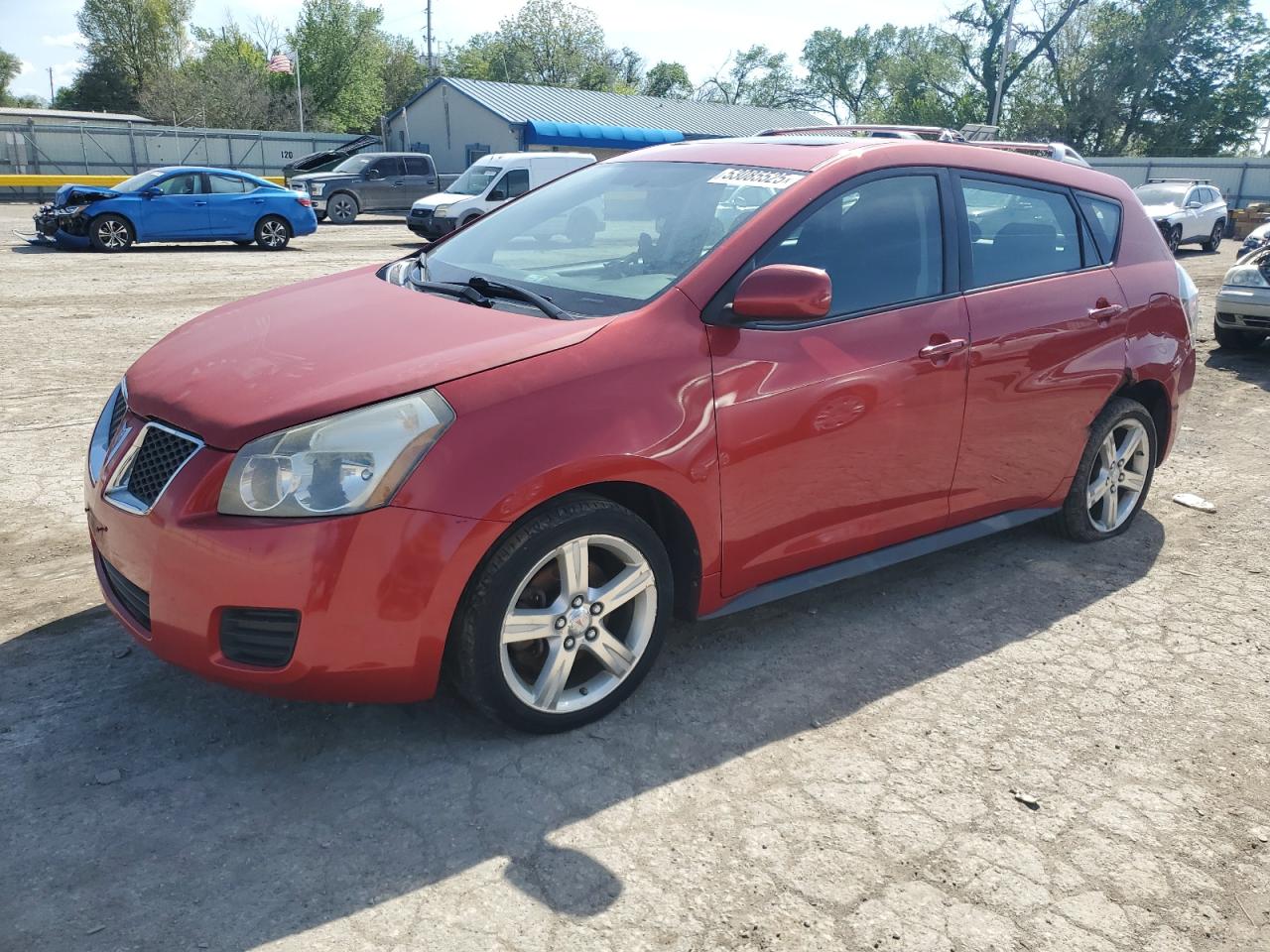 PONTIAC VIBE