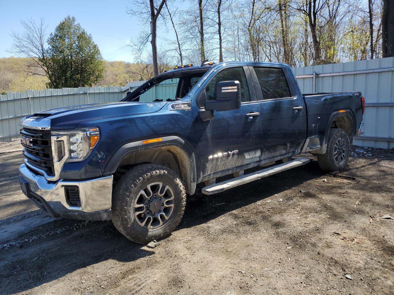 GMC SIERRA 3500HD K3500