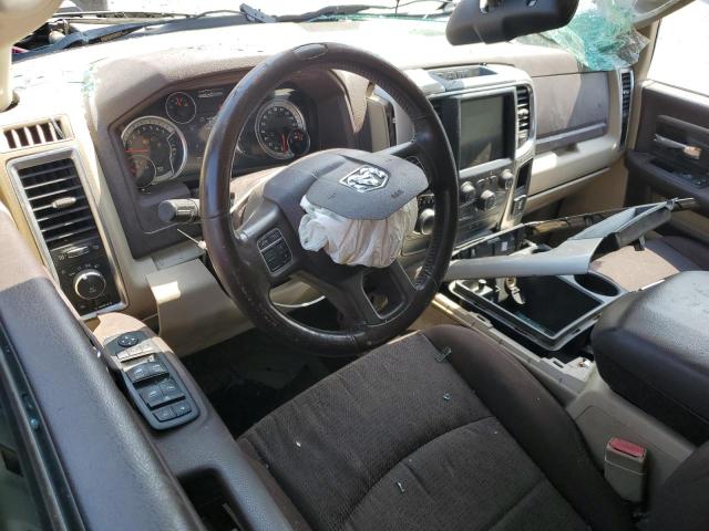 2015 RAM 1500 SLT - 1C6RR6GT2FS613614