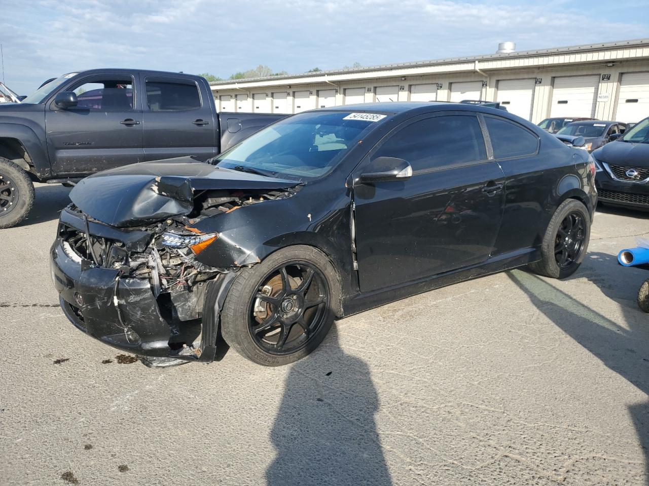 TOYOTA SCION TC
