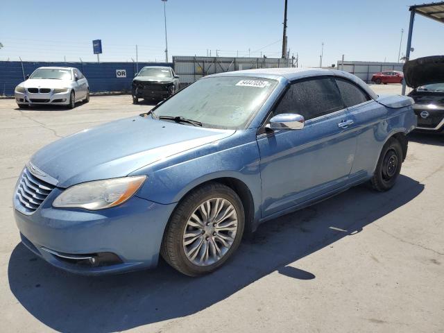 Vin: 1c3bc7eg3bn613982, lot: 54447035, chrysler 200 limited 2011 img_1