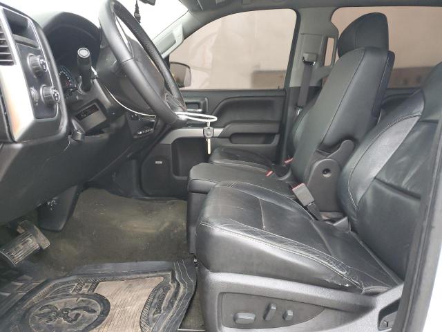 2017 CHEVROLET SILVERADO - 3GCUKREC7HG469693