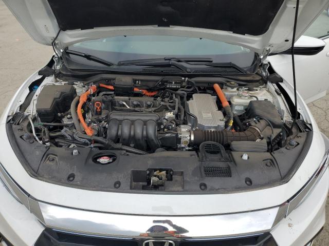 2021 HONDA INSIGHT EX 19XZE4F50ME002816