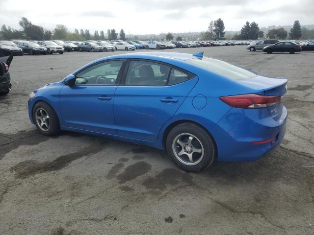 2017 HYUNDAI ELANTRA SE - KMHD74LF8HU122917