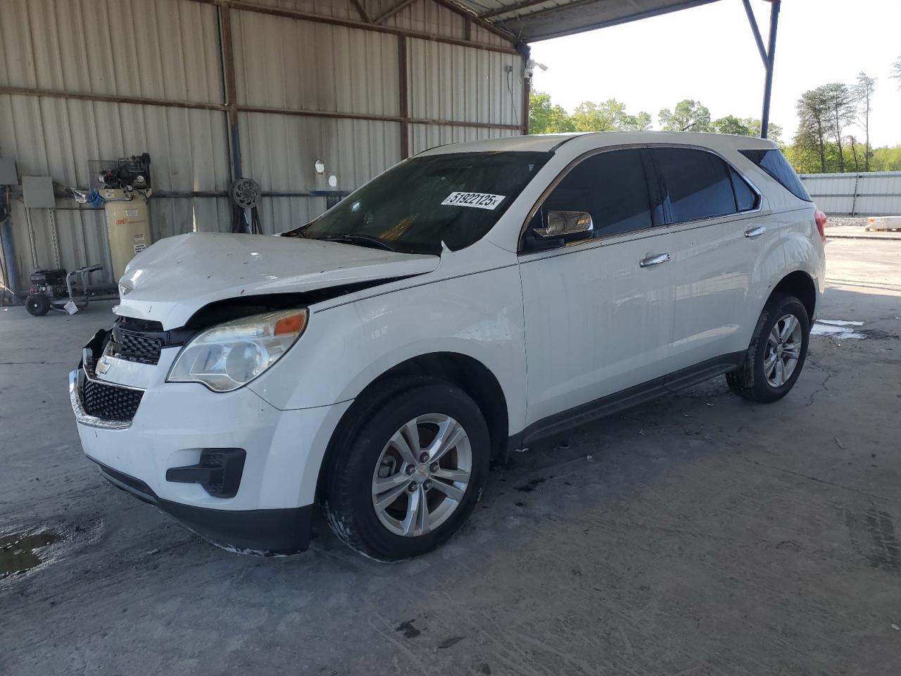 CHEVROLET EQUINOX LS