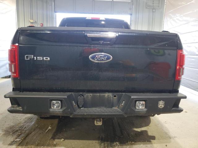 2017 FORD F150 SUPER - 1FTEW1EG5HFC24423