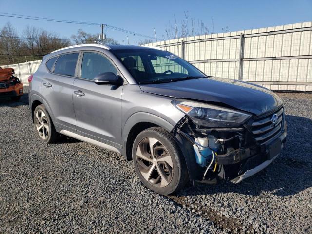 Vin: km8j3ca28hu267142, lot: 51916555, hyundai tucson limited 20174