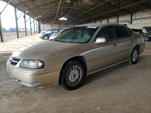 2004 CHEVROLET IMPALA LS #3150915989